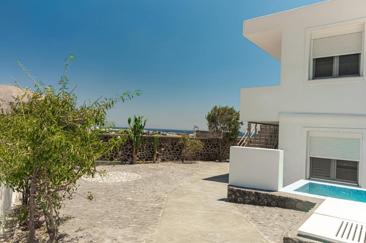 The Tree Houses Santorini Perísza Kültér fotó